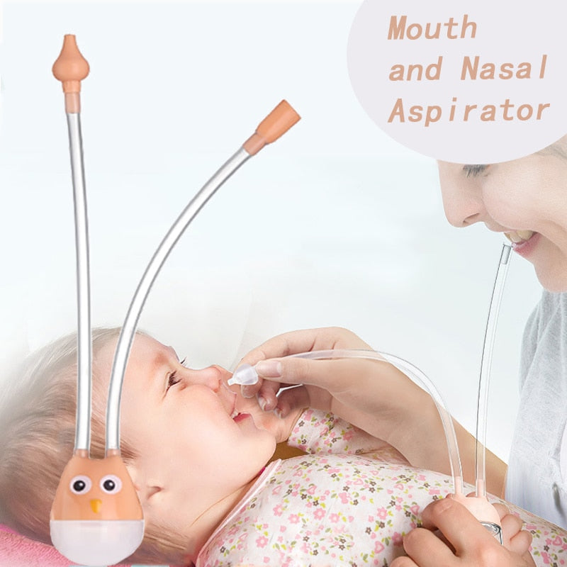 Aspirador Nasal - Ah Acessórios