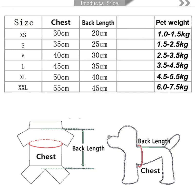 Roupinha temática para pets - Ah Acessórios