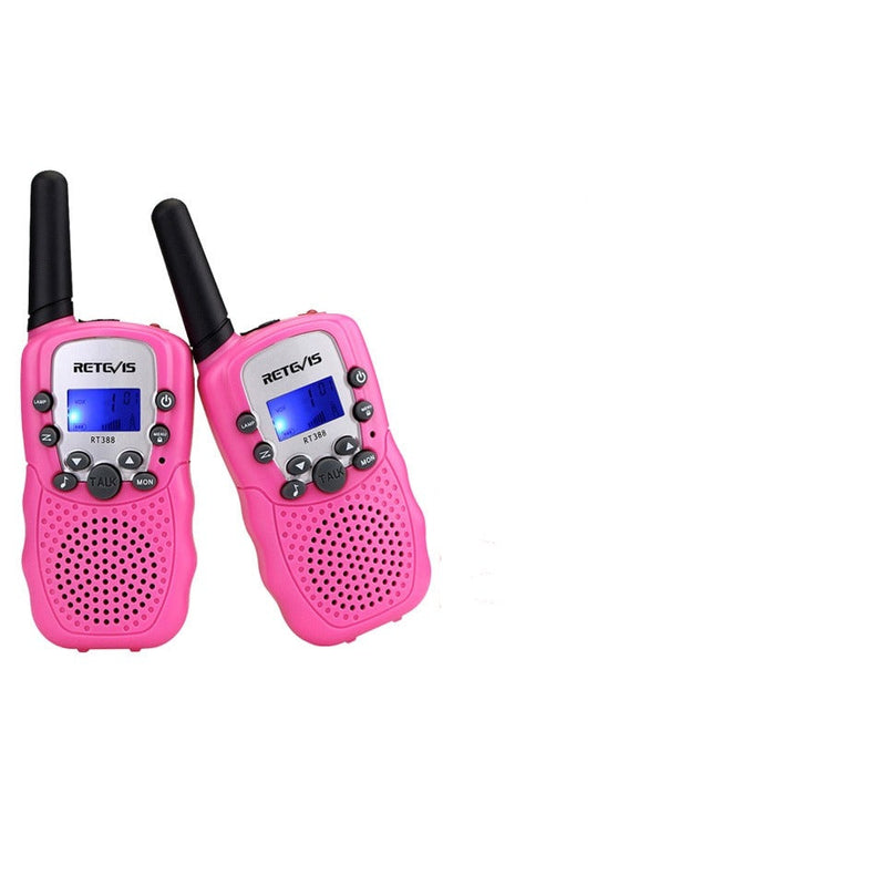 Walkie Talkie Portátil infantil - Ah Acessórios