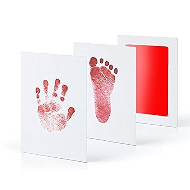 HandPrint Baby - Guarde os Momentos - Ah Acessórios