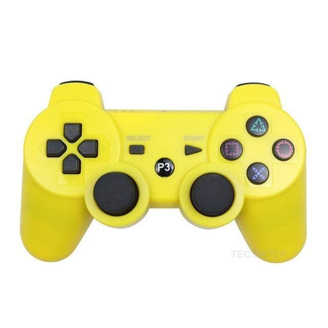 Controle sem fio - ps3 - Ah Acessórios