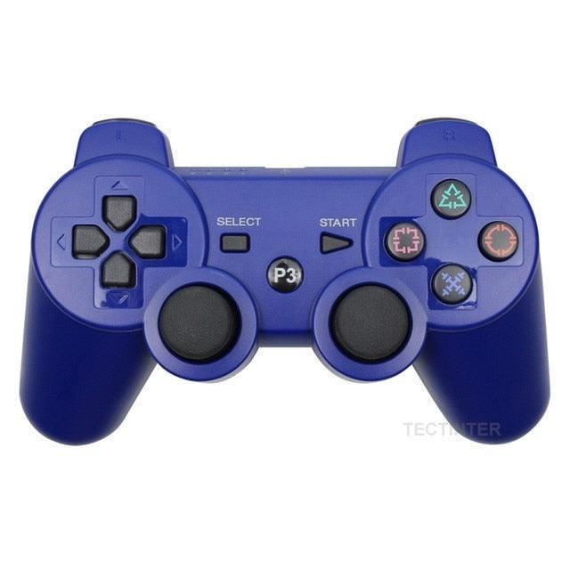 Controle sem fio - ps3 - Ah Acessórios