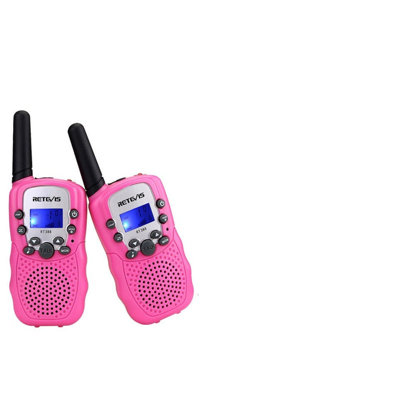 Walkie Talkie Portátil infantil - Ah Acessórios