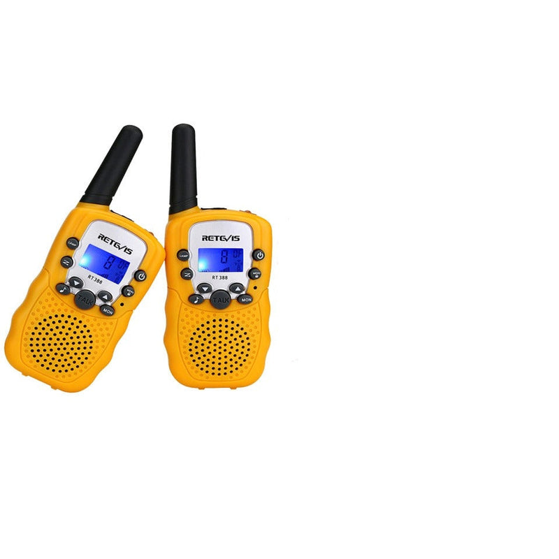 Walkie Talkie Portátil infantil - Ah Acessórios