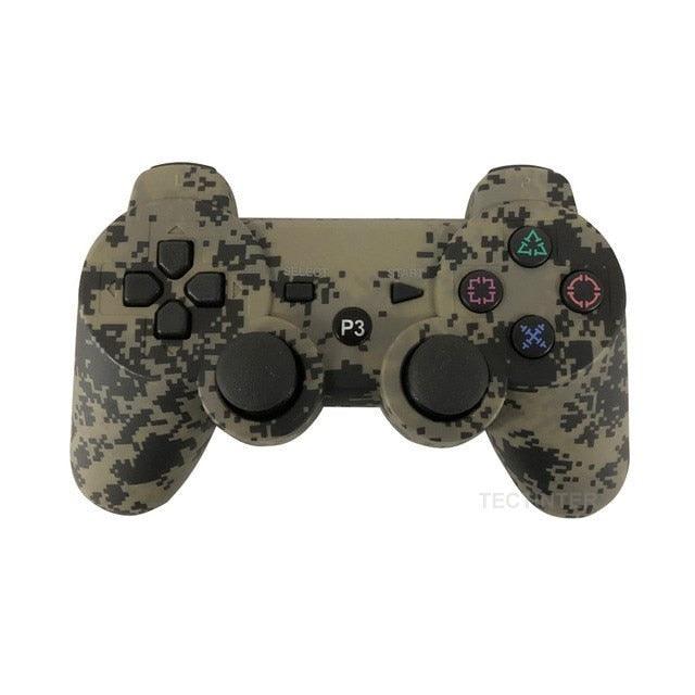 Controle sem fio - ps3 - Ah Acessórios