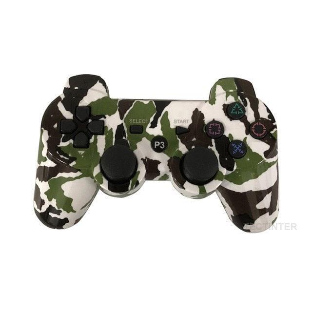 Controle sem fio - ps3 - Ah Acessórios