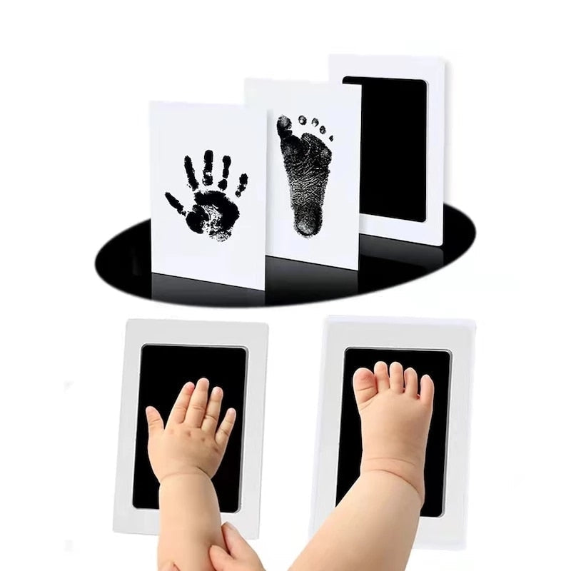 HandPrint Baby - Guarde os Momentos - Ah Acessórios