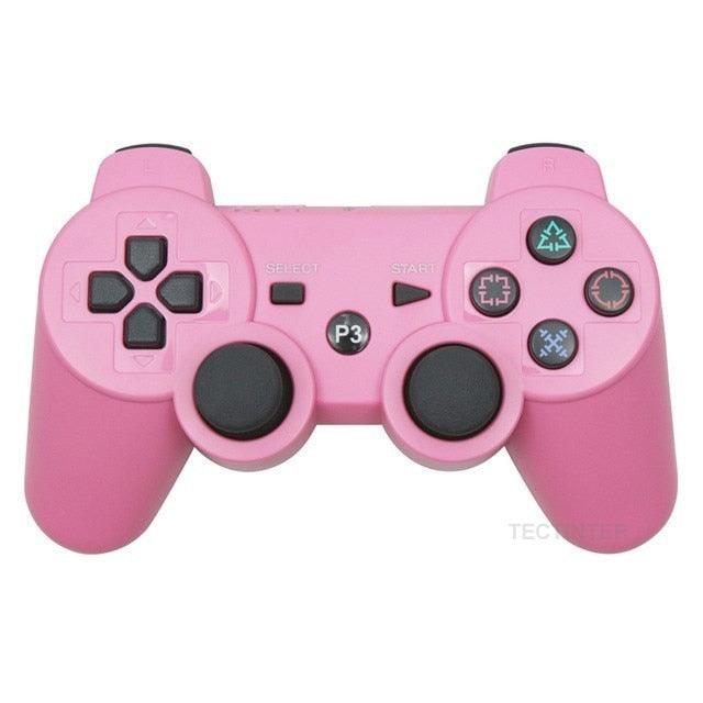 Controle sem fio - ps3 - Ah Acessórios