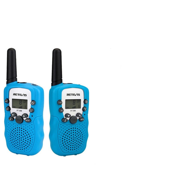 Walkie Talkie Portátil infantil - Ah Acessórios